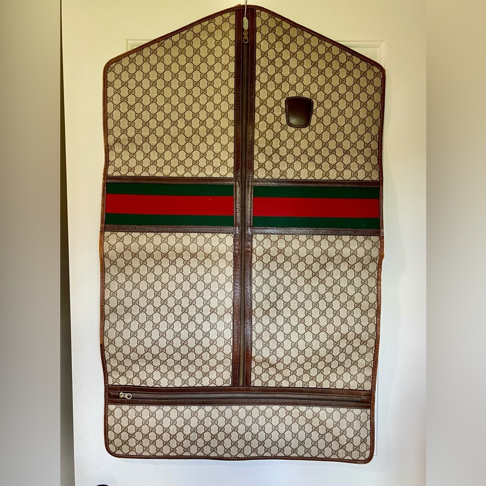 ❌SOLD❌Gucci garment bag